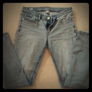 Calvin Klein "Legging" Jeans